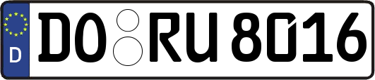 DO-RU8016