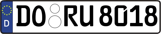 DO-RU8018