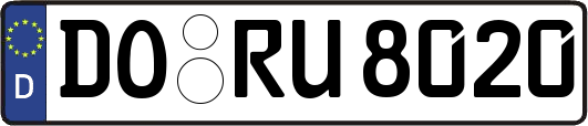 DO-RU8020
