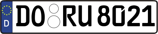 DO-RU8021