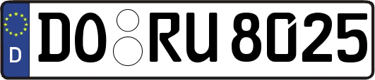 DO-RU8025