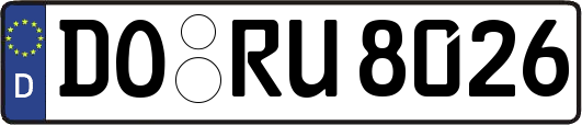 DO-RU8026