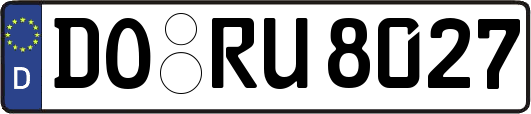 DO-RU8027