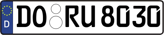 DO-RU8030