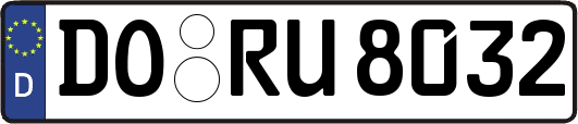 DO-RU8032