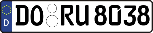 DO-RU8038