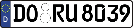 DO-RU8039