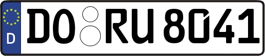 DO-RU8041