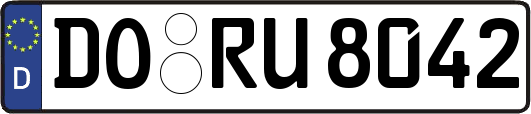 DO-RU8042