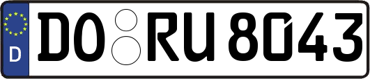 DO-RU8043