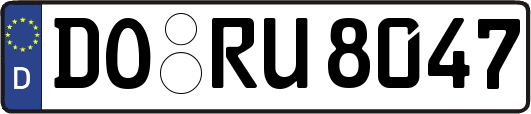 DO-RU8047