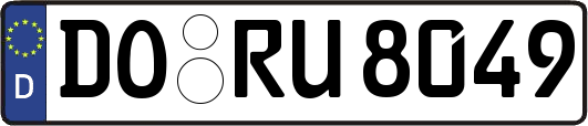 DO-RU8049