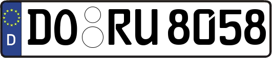 DO-RU8058