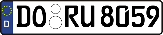 DO-RU8059
