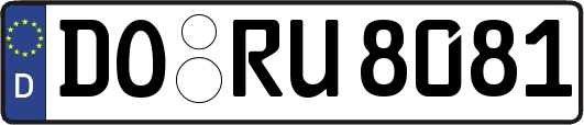 DO-RU8081