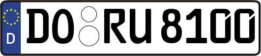 DO-RU8100