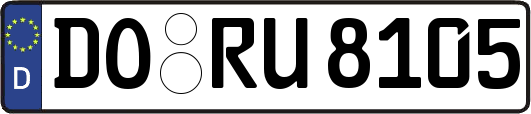 DO-RU8105