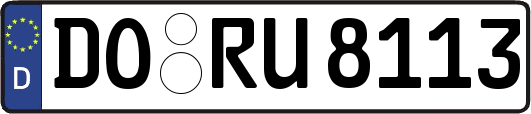 DO-RU8113