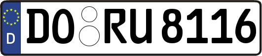 DO-RU8116