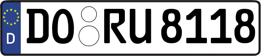 DO-RU8118