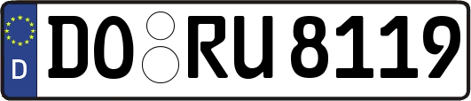 DO-RU8119