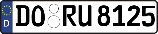 DO-RU8125