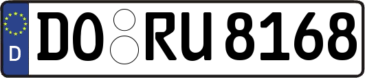 DO-RU8168