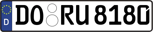 DO-RU8180