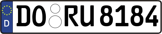 DO-RU8184
