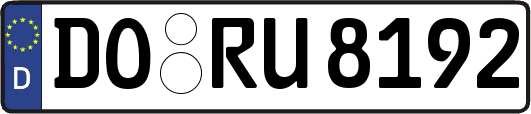 DO-RU8192