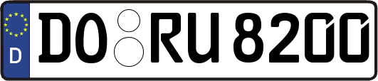 DO-RU8200