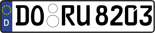 DO-RU8203