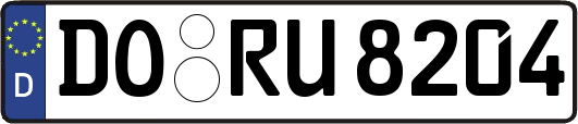 DO-RU8204