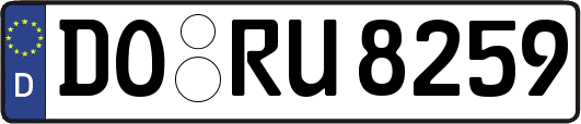 DO-RU8259
