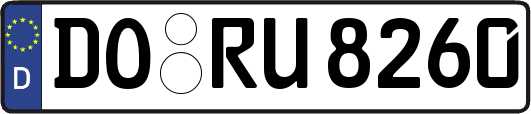DO-RU8260