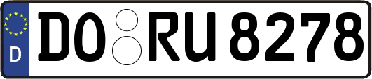 DO-RU8278