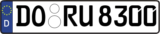 DO-RU8300