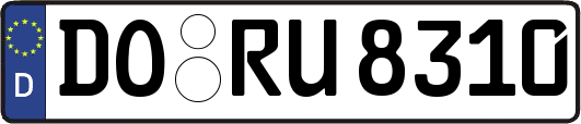 DO-RU8310
