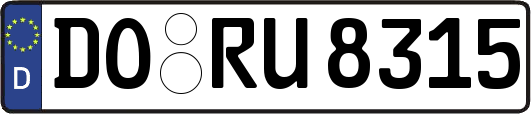DO-RU8315
