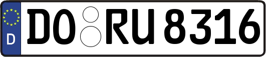 DO-RU8316
