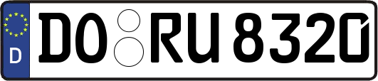 DO-RU8320