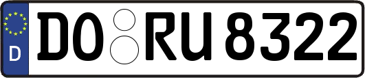 DO-RU8322