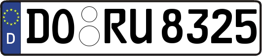 DO-RU8325