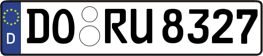DO-RU8327