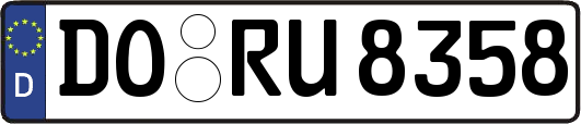 DO-RU8358