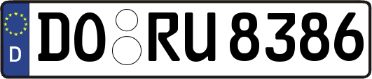 DO-RU8386