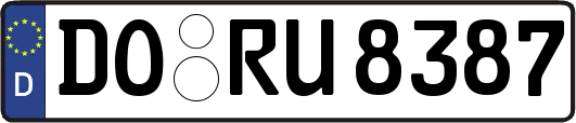 DO-RU8387