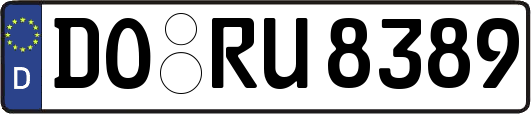 DO-RU8389