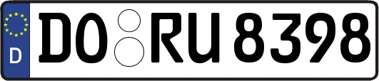 DO-RU8398
