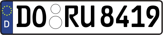 DO-RU8419